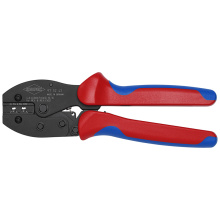 PINCE A SERTIR PRECIFORCE POUR CONNECTEUR MC4/MC4 EVO2 KNIPEX